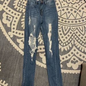 Fashion nova jeans